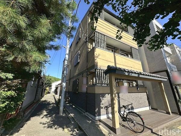 北区紫野十二坊町　一棟マンション