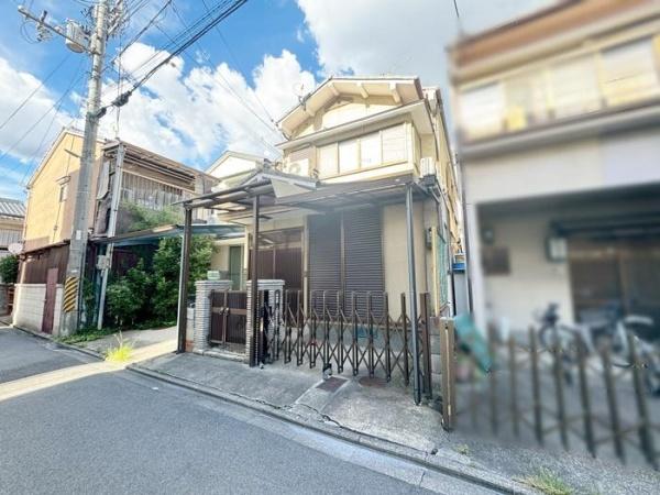 中京区壬生松原町　売土地（建築条件付）
