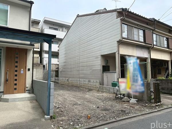 中京区壬生松原町　売土地（建築条件付）
