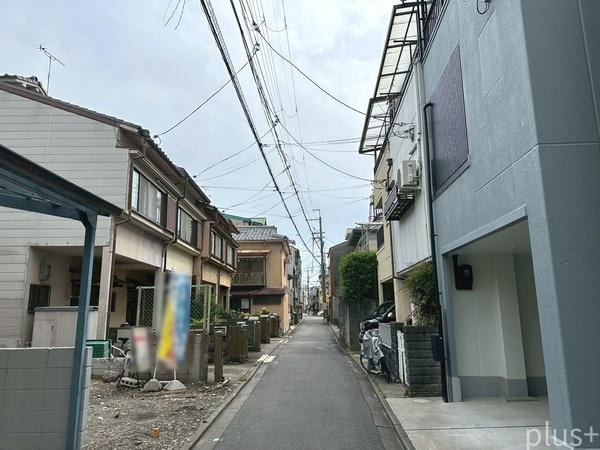 京都市中京区壬生松原町の土地