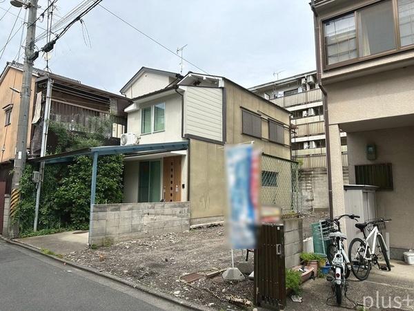 京都市中京区壬生松原町の土地