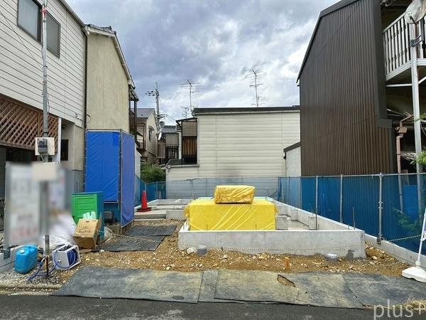 北区大宮西野山町　新築戸建