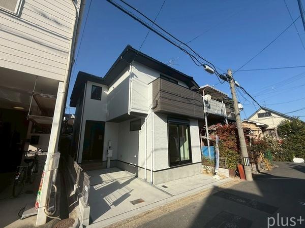北区大宮西野山町　新築戸建