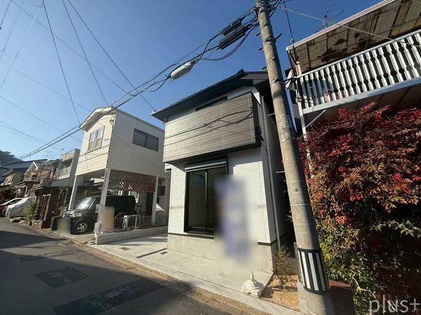 北区大宮西野山町　新築戸建