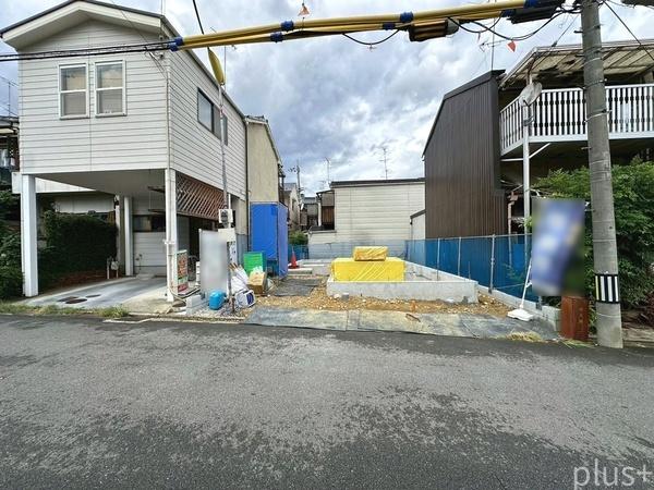 北区大宮西野山町　新築戸建
