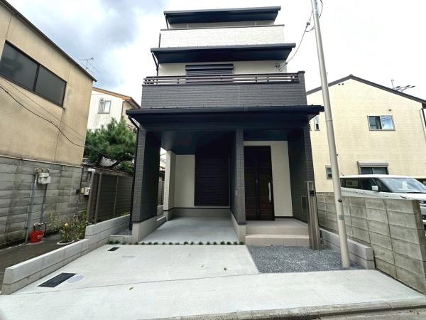 上京区北町　新築戸建