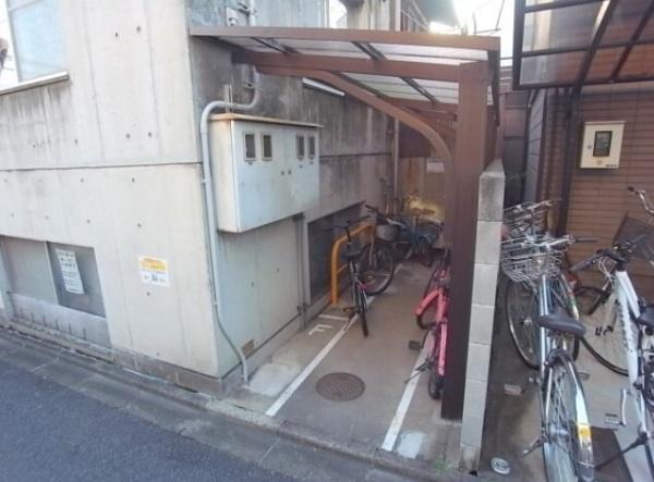 上京区堀川町　一棟マンション
