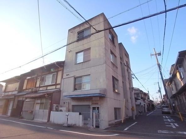 上京区堀川町　一棟マンション