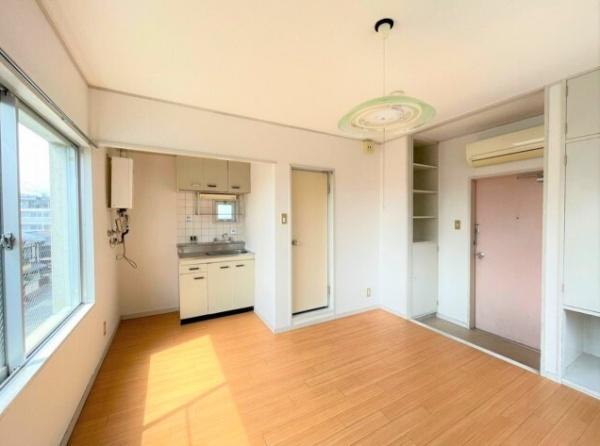 上京区堀川町　一棟マンション