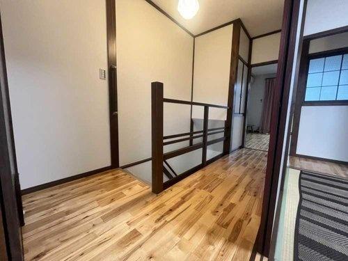 京都市北区紫野上柏野町の中古一戸建て