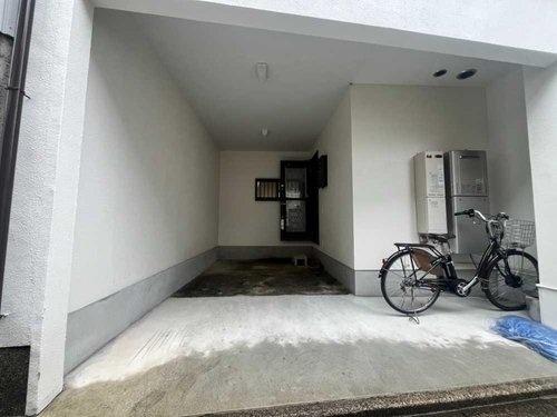 京都市北区紫野上柏野町の中古一戸建て