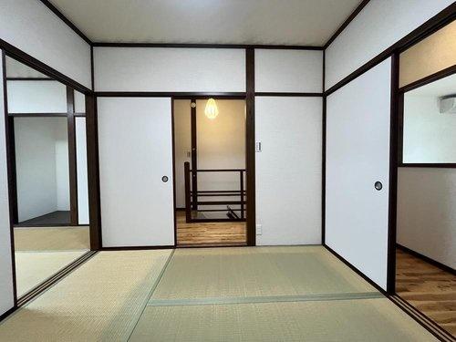 京都市北区紫野上柏野町の中古一戸建て