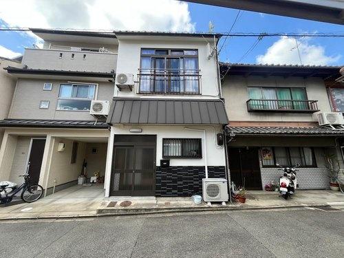 北区紫野上柏野町　中古戸建