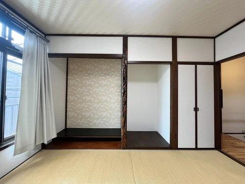 京都市北区紫野上柏野町の中古一戸建て