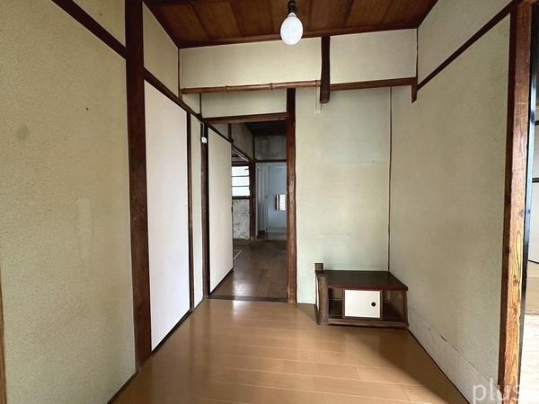 京都市北区紫野十二坊町の中古一戸建て(その他内観)