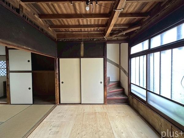 京都市北区紫野十二坊町の中古一戸建て(その他内観)