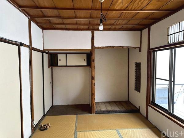 京都市北区紫野十二坊町の中古一戸建て(和室)