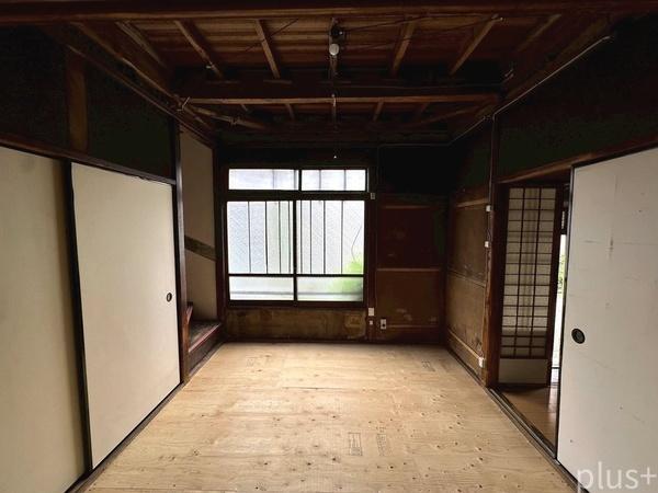 京都市北区紫野十二坊町の中古一戸建て(その他内観)