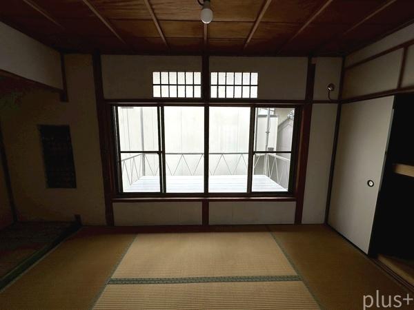 京都市北区紫野十二坊町の中古一戸建て(和室)