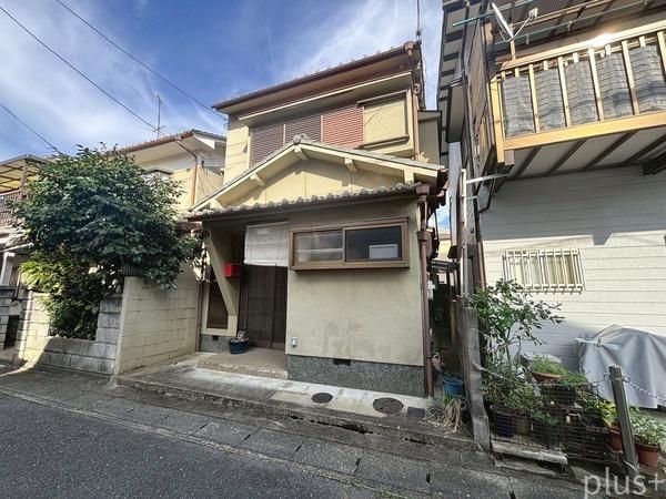 京都市右京区嵯峨野神ノ木町の土地