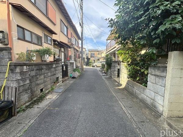 京都市右京区嵯峨野神ノ木町の土地