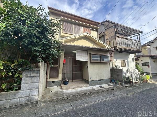 京都市右京区嵯峨野神ノ木町の土地
