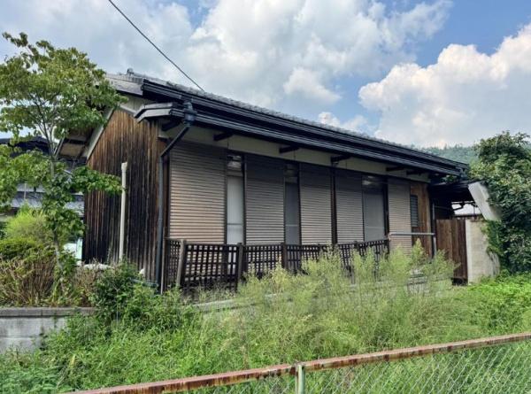 京都市右京区梅ケ畑猪ノ尻町の中古一戸建て