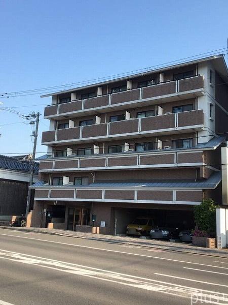 プレサンス京都二条城前