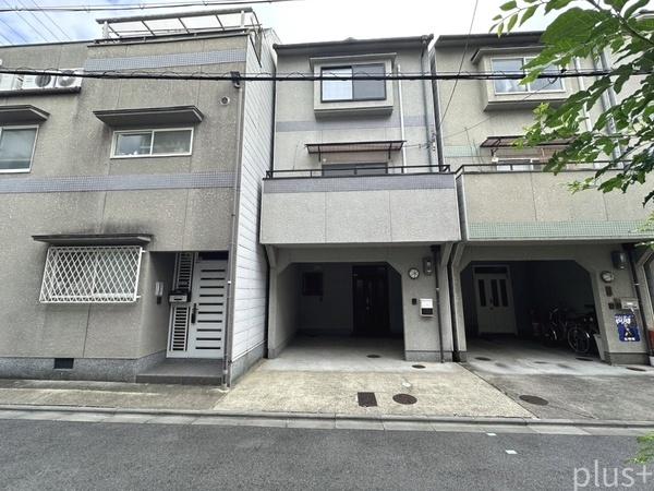 中京区壬生辻町　中古戸建