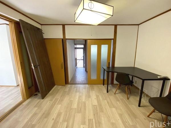 京都市右京区西京極堤下町の中古一戸建て