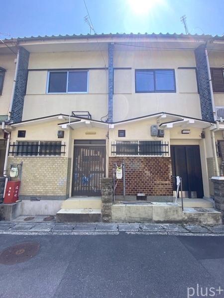 京都市右京区西京極堤下町の中古一戸建て