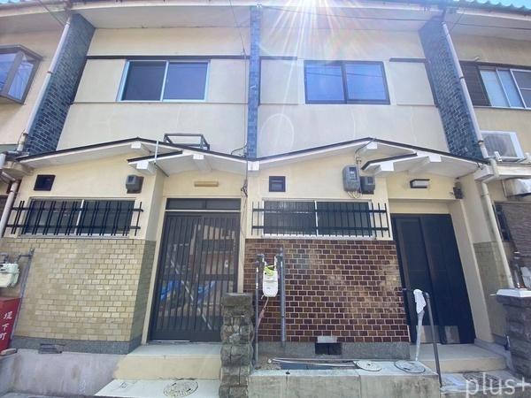 京都市右京区西京極堤下町の中古一戸建て