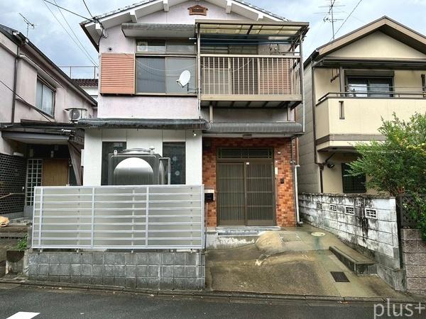 北区紫竹西北町　売土地（建築条件無）