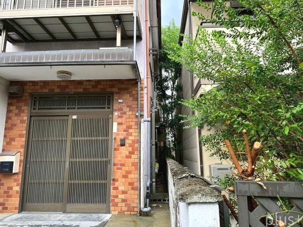 北区紫竹西北町　売土地（建築条件無）