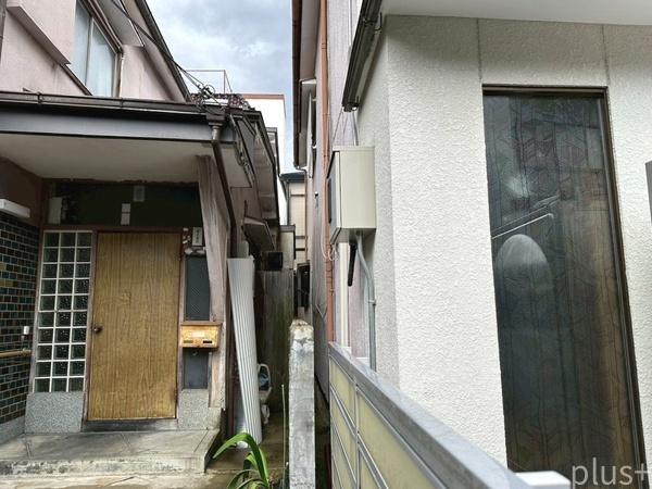 北区紫竹西北町　売土地（建築条件無）