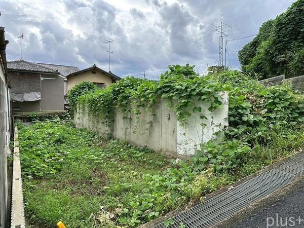 北区大宮薬師山東町　売土地(建築条件無)