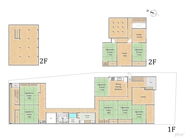 右京区鳴滝本町　中古戸建