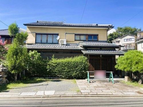 右京区鳴滝本町　中古戸建