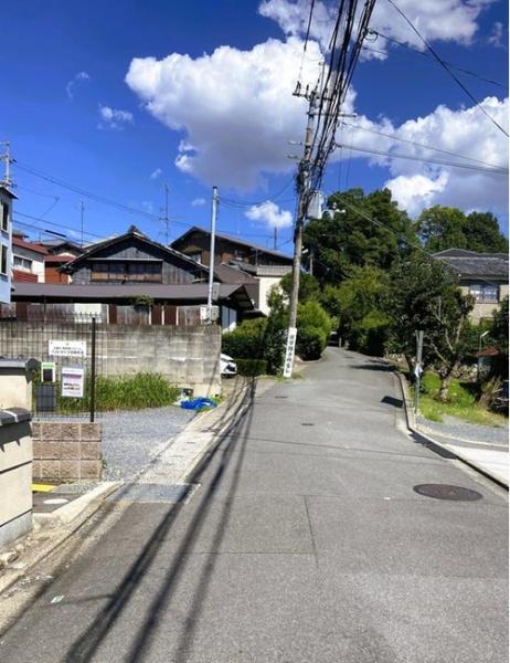右京区鳴滝本町　中古戸建
