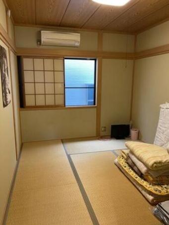 京都市右京区梅津罧原町の中古一戸建て(和室)