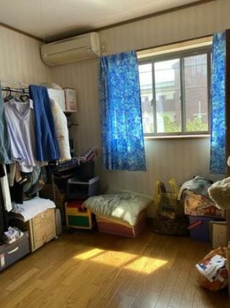 京都市右京区梅津罧原町の中古一戸建て(洋室)