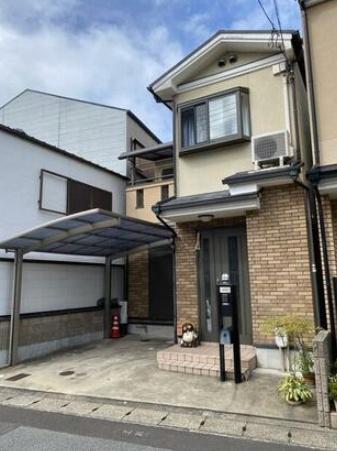 京都市右京区梅津罧原町の中古一戸建て(その他現地)