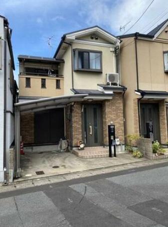 右京区梅津罧原町　中古戸建