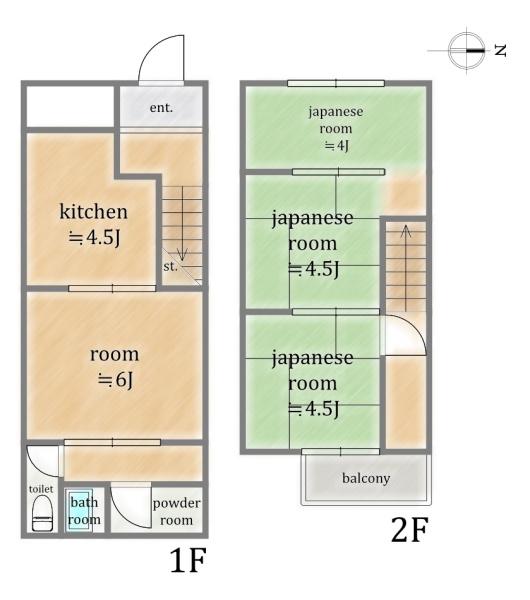 上京区西上之町　中古戸建