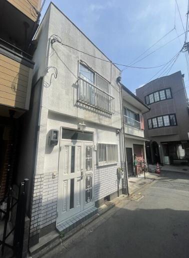 上京区西上之町　中古戸建