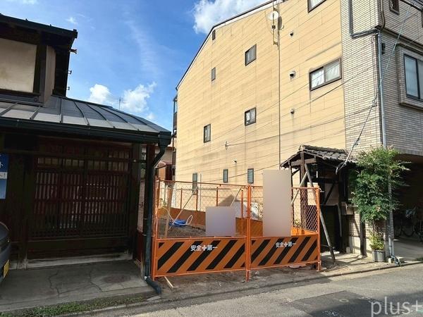 上京区須浜東町　売土地（建築条件無）