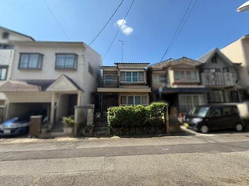 右京区嵯峨新宮町　売土地（建築条件無）