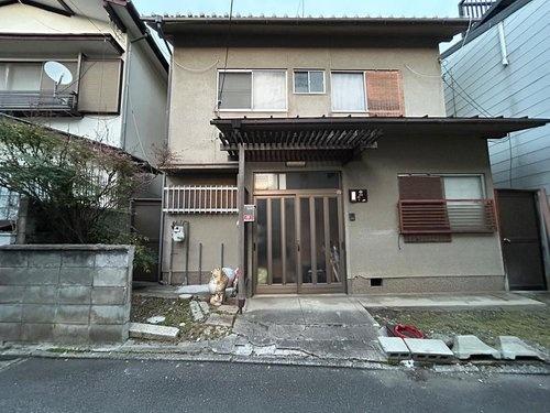 京都市北区紫野宮東町の中古一戸建て