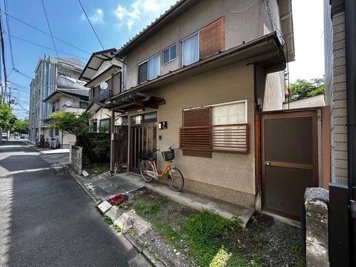 京都市北区紫野宮東町の中古一戸建て
