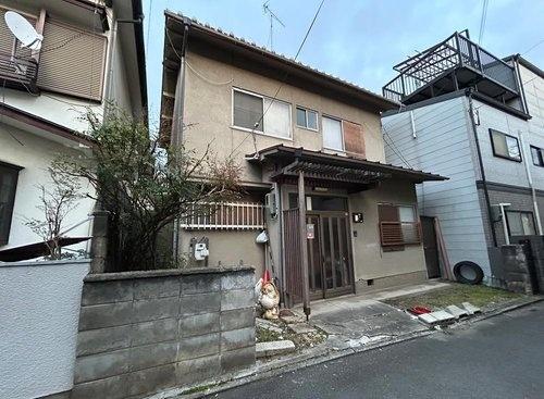 北区紫野宮東町　中古戸建